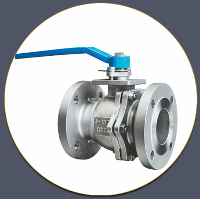 شیر توپی (ball valve)